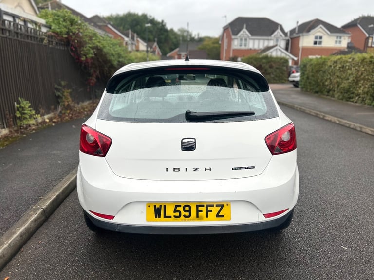 Seat, IBIZA, Hatchback, 2010, Manual, 1422 (cc),5 doors - Image 6