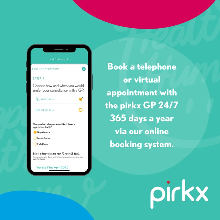 Huge benefits for a tiny price. Welcome to pirkx, your online benefits platform. 