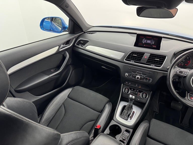 2017 Audi Q3 2.0 TDI S line Edition S Tronic quattro Euro 6 (s/s) 5dr ESTATE Diesel Automatic