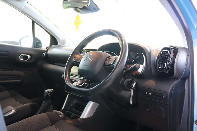 2018 Citroen C3 Aircross 1.2 C3 Aircross Feel PureTech 5dr SUV Petrol Manual