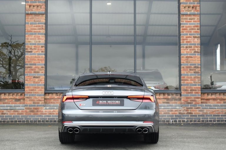 2017 67 AUDI S5 3.0 TFSI V6 COUPE 2DR PETROL TIPTRONIC QUATTRO EURO 6 (S/S) (354
