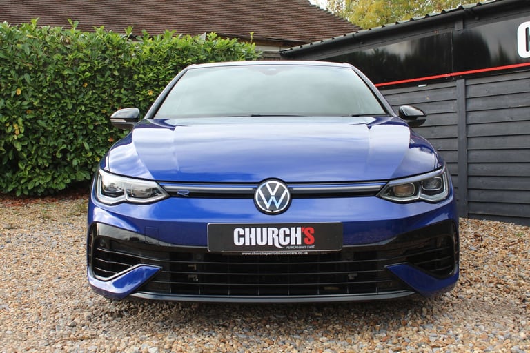 2023 Volkswagen Golf 2.0 Golf R 20 Years TSI 4Motion SA 4WD 5dr Hatchback Petrol Automatic