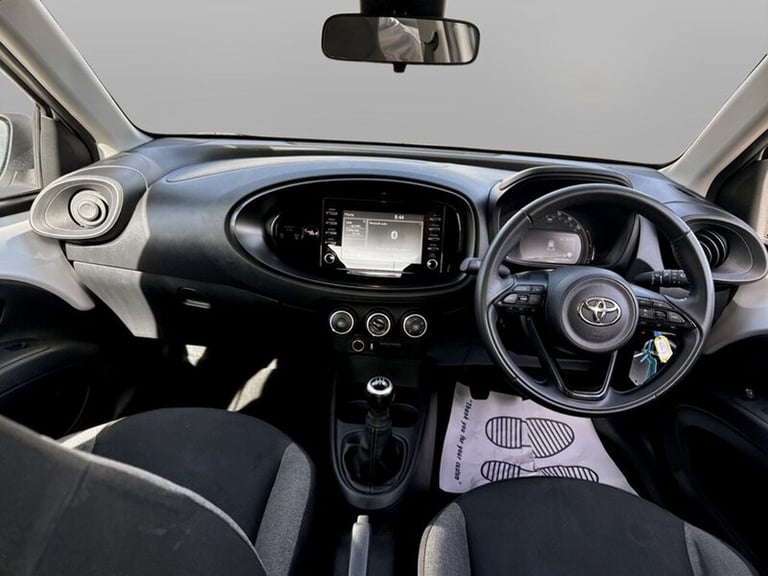 2022 Toyota Aygo X VVT-i Pure Hatchback Petrol Manual