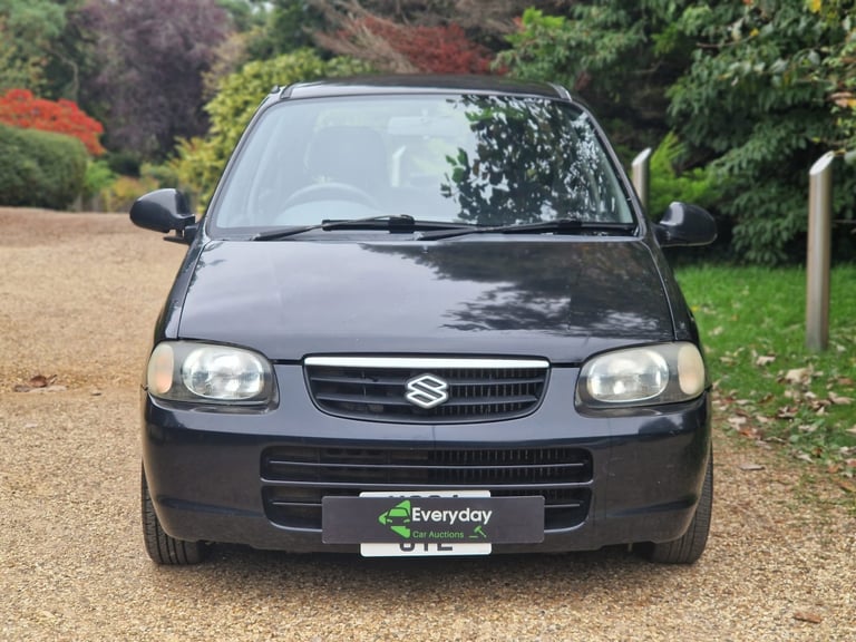 2004 Suzuki Alto 1.1 GL 5dr **ULEZ FREE** HATCHBACK Petrol Manual