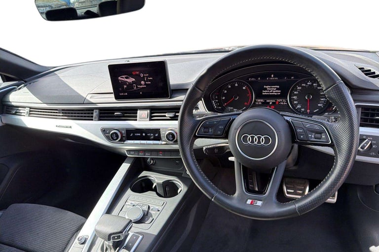 2020 Audi A5 45 TFSI Quattro S Line 5dr S Tronic Hatchback Petrol Automatic