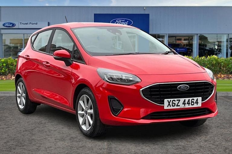 2022 Ford Fiesta 1.1 75 Trend 5dr HATCHBACK PETROL Manual