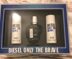 Diesel perfume gift set new 
