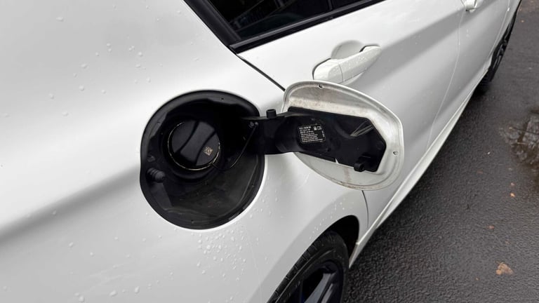 2018 BMW 1 Series 118i [1.5] M Sport Shadow Ed 5dr Step Auto Hatchback Petrol Automatic