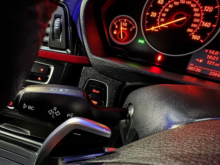 2014 BMW 3 Series 2.0 320d Sport GT Auto 5dr Hatchback Diesel Automatic