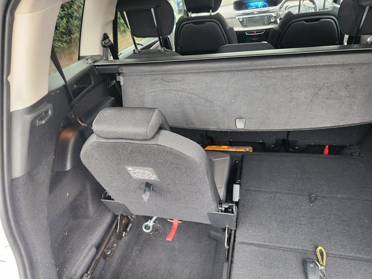 Citroen, GRAND C4 PICASSO, MPV, 2016, Semi-Auto, 1997 (cc), 5 doors