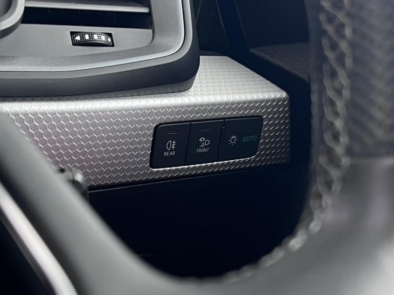 2021 Audi A1 1.0L SPORTBACK TFSI S LINE BLACK EDITION 5d 109 BHP Hatchback Petrol Manual