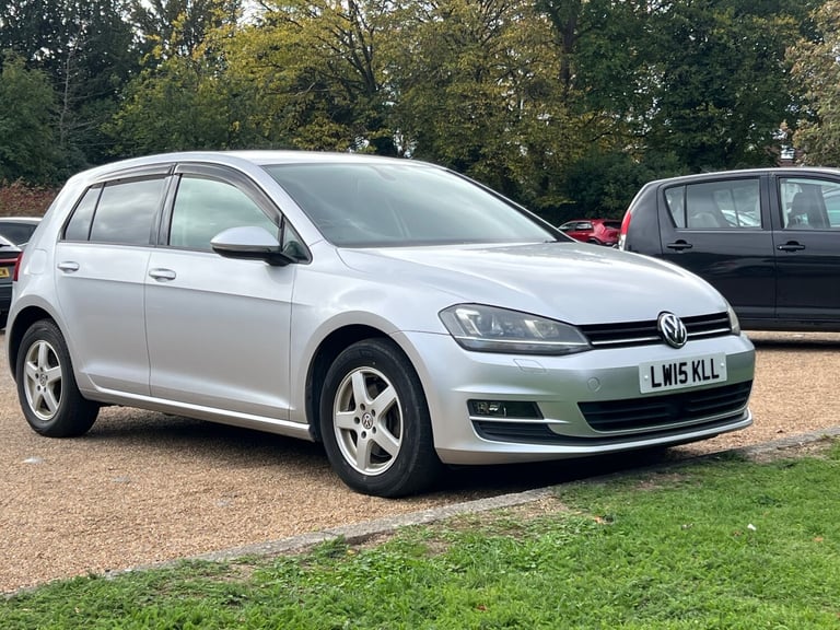 2015 Volkswagen Golf 1.2 Tsi BMT DSG  Hatchback Petrol Automatic
