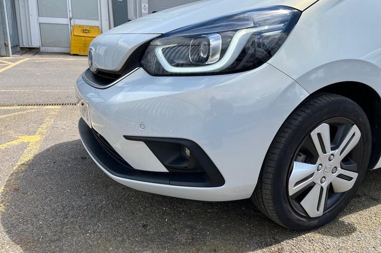 2020 Honda Jazz 1.5 i-MMD Hybrid EX 5dr eCVT HATCHBACK PETROL/ELECTRIC Automatic