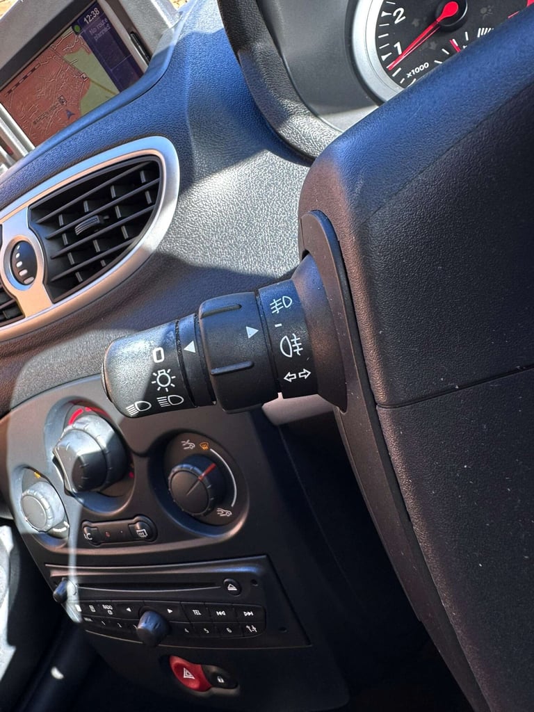 2010 Renault Clio 1.2 TCE I-Music 5dr HATCHBACK PETROL Manual