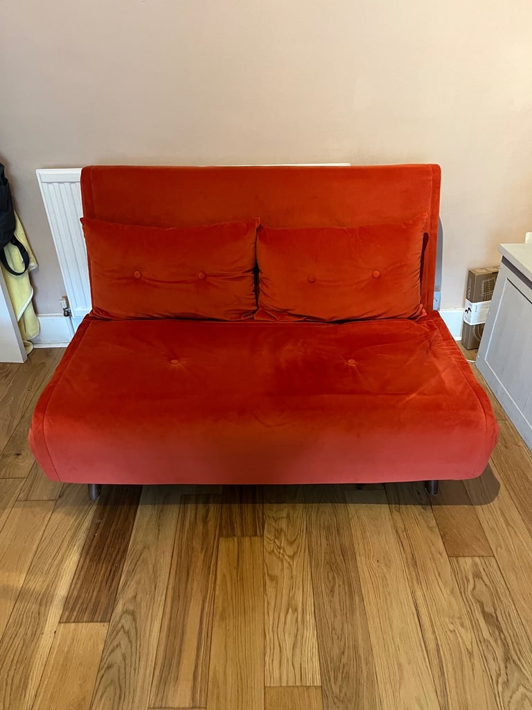 image for Small Sofabed Haru MADE