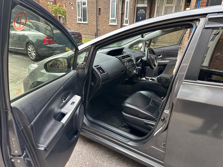 Toyota, PRIUS+, MPV, 2015, Other, 1798 (cc), 5 doors