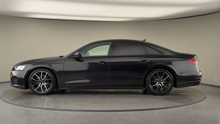 2020 Audi A8 3.0 TDI V6 50 Black Edition Saloon 4dr Diesel Tiptronic quattro Euro 6 (s/s Saloon D...
