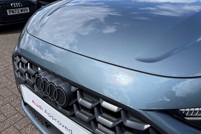 2025 Audi A5 2.0 TFSI 204 Edition 1 5dr S Tronic Estate Petrol Automatic