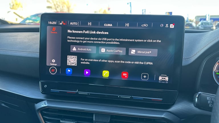 2024 Cupra Formentor 1.4 eHybrid 204 V2 5dr DSG Estate Estate Hybrid Automatic