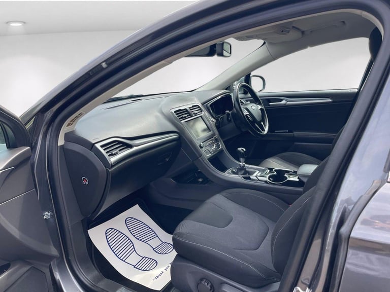 2015 Ford Mondeo 2.0 TDCi Titanium Euro 6 (s/s) 5dr Diesel