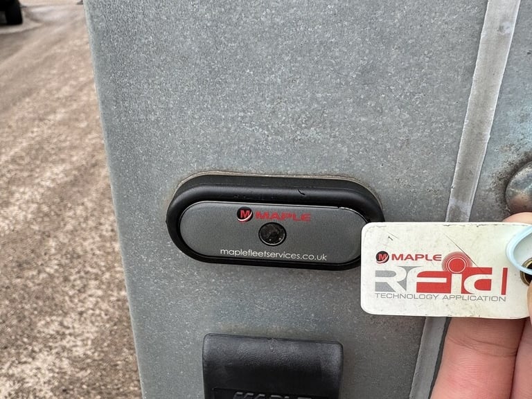 2023 Renault Master dCi 145ps ENERGY Business FWD LWB 4.85M with Air Con, Safe, Secure Keycard  L...