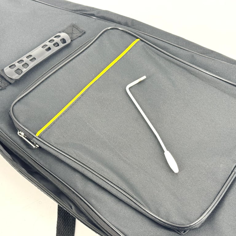 image for 1989 Squier USA Standard Stratocaster – Black - Trades