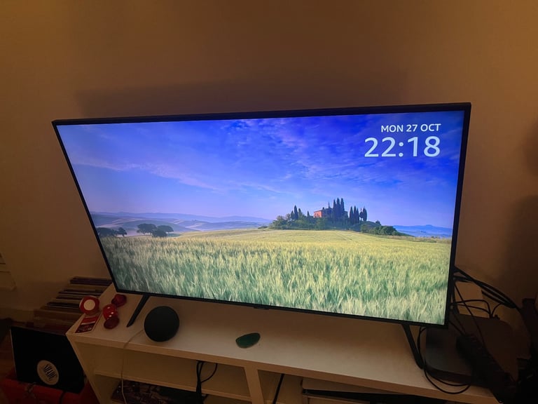 image for Samsung 43 inch uhd tv