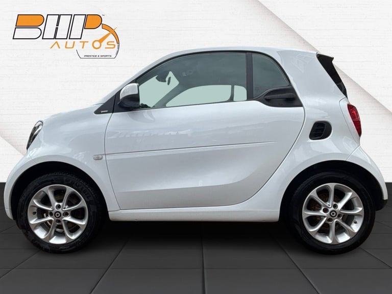 SMART FORTWO 1.0 Passion 2018