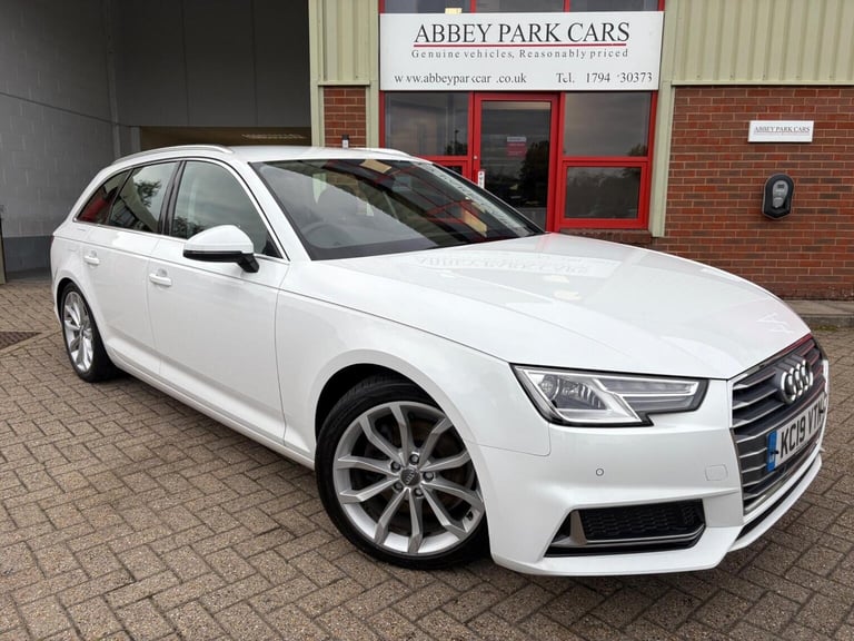 image for AUDI A4 AVANT 2.0 TFSI 35 Sport Euro 6 (s/s) 5dr 2019