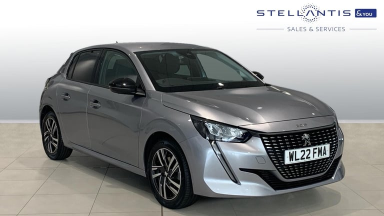 2022 Peugeot 208 1.2 PureTech Allure Premium + Hatchback 5dr Petrol Manual Euro 6 (s/s) (100 Hatc...