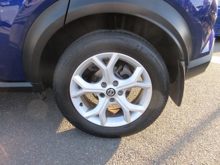 2021 Nissan Juke 1.0 DIG-T N-Connecta SUV 5dr Petrol Manual Euro 6 (s/s) (114 ps) HATCHBACK Petro...