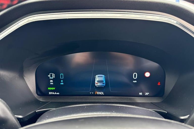 2024 Ford Kuga 2.5 PHEV ST-Line X 5dr CVT- With Heads Up Display AUTO Estate Petrol Parallel PHEV...