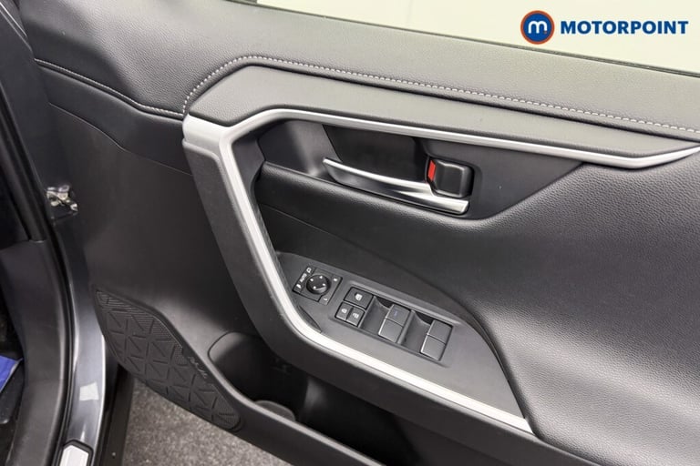 2020 Toyota RAV4 2.5 PHEV Dynamic 5dr CVT SUV Hybrid Automatic