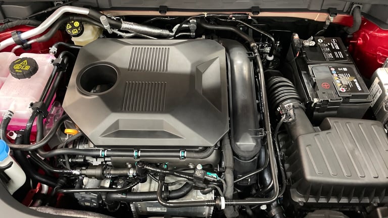 2024 MG HS 1.5 T-gdi SE Dct... Petrol