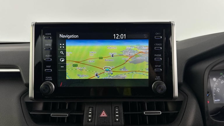 2022 Toyota RAV4 2.5 VVT-h Dynamic CVT Euro 6 (s/s) 5dr ESTATE Petrol/Electric Hybrid Automatic