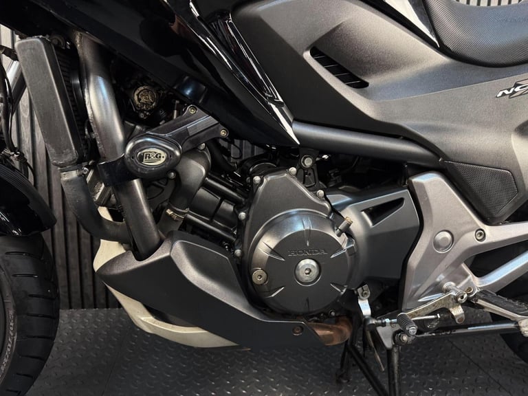 2014 Honda NC750X 750