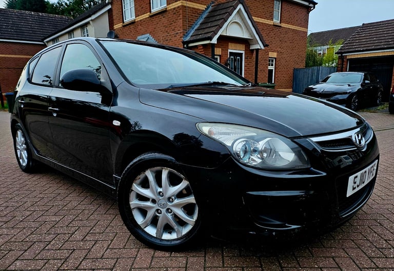 Hyundai I30 AUTOMATIC, 66K LOW MILEAGE!