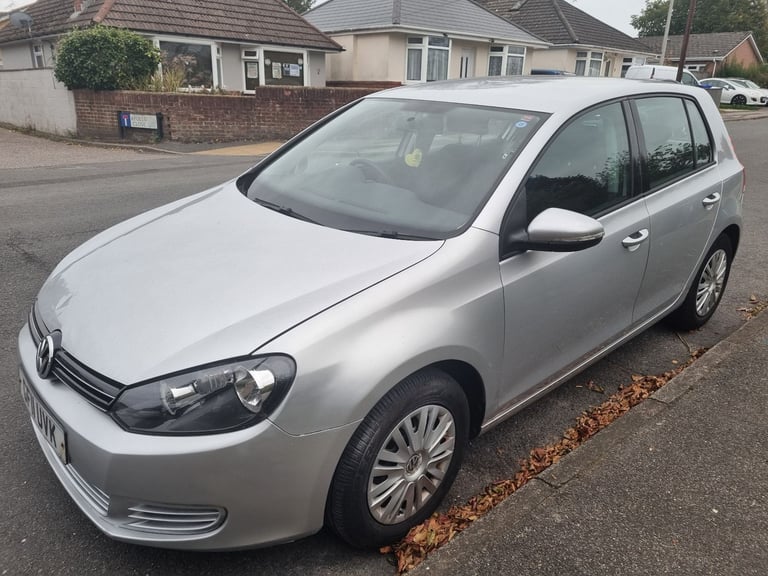 Volkswagen, GOLF, Hatchback, 2011, Manual, 1197 (cc), 5 doors 70K Miles