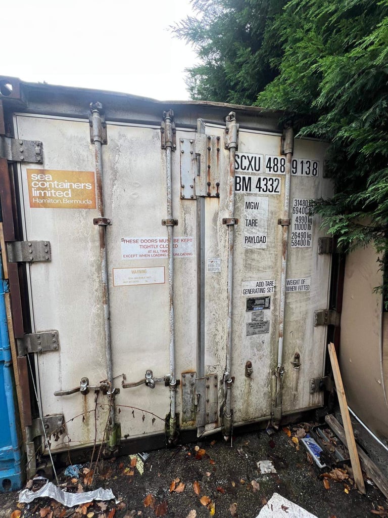 Shipping Containers for sale 