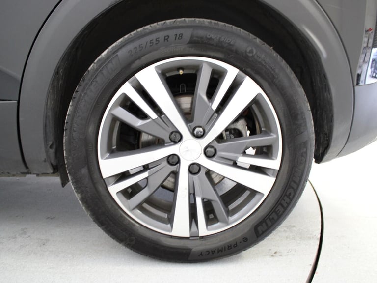 2024 Peugeot 3008 1.6 Hybrid 225 Allure 5dr e-EAT8 Crossover/SUV PETROL/ELECTRIC Automatic
