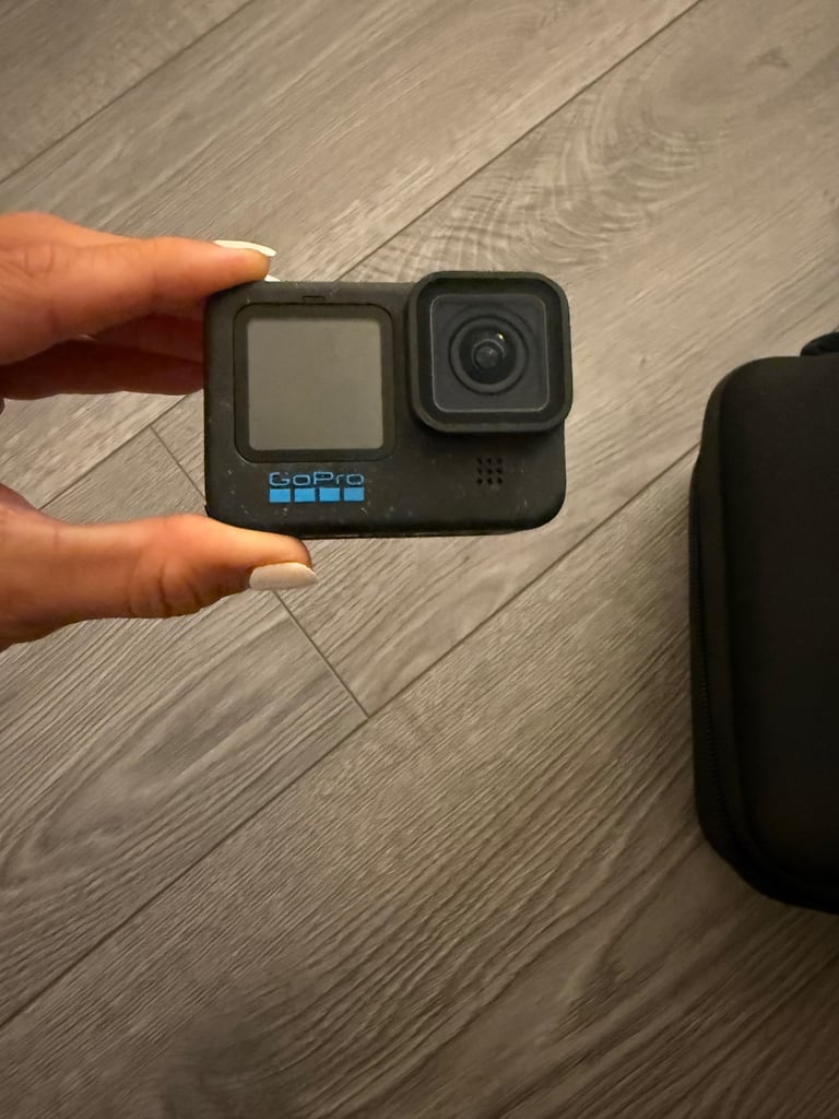 Go Pro Hero12 Creator addition