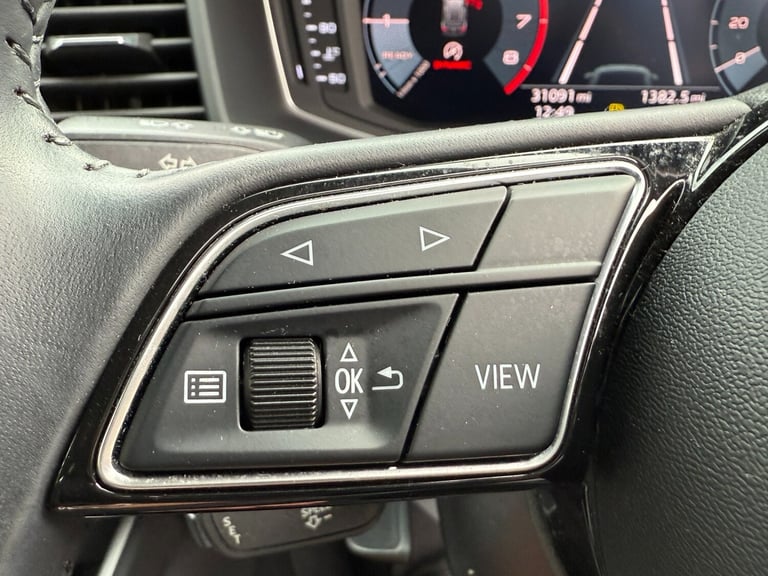 2019 Audi A1 30 TFSI Sport 5dr HATCHBACK Petrol Manual