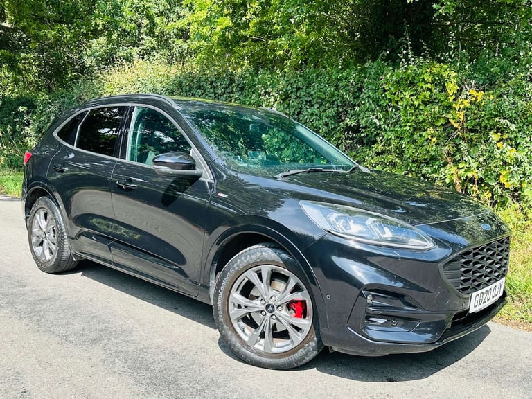 2020 Ford Kuga 2.0 Kuga ST-Line First Edition EcoBlue 4x4 Auto 4WD 5dr SUV Diesel Automatic