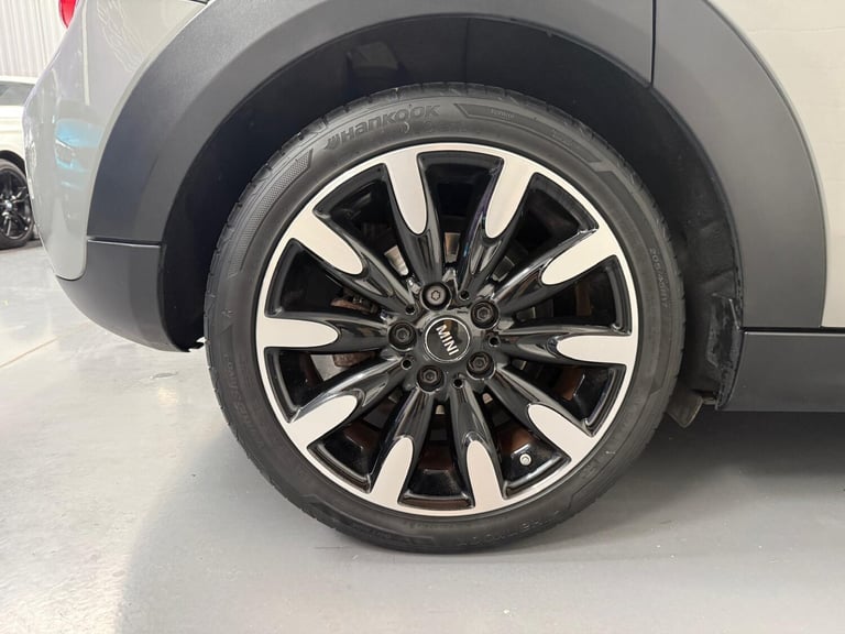 2017 MINI Hatch 1.5 Cooper 5dr HATCHBACK PETROL Manual