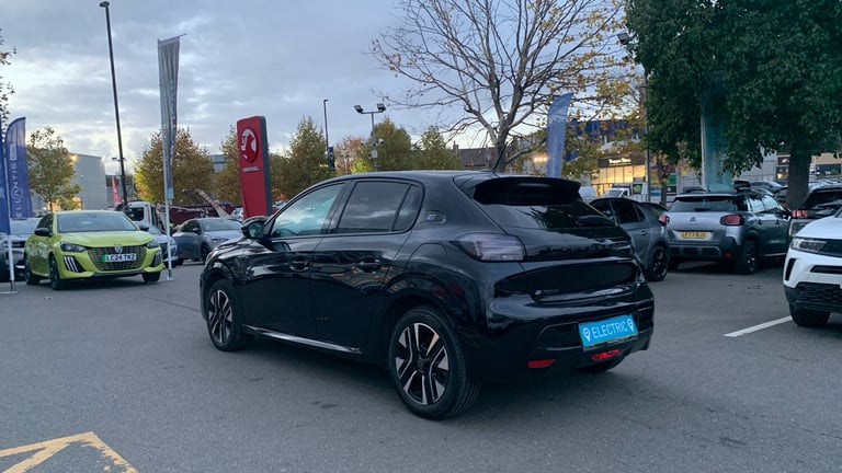 2024 Peugeot 208 50kWh E-Style Hatchback 5dr Electric Auto (7.4kW Charger) (136 ps) Hatchback Ele...