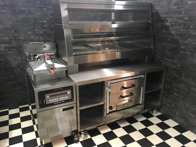  Henny Penny Chicken Shop Equipment Largest Stock GENUINE ORIGINAL EQUIPMENT Only