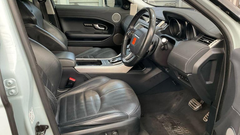  Land Rover Range Rover Evoque 2.0 TD4 HSE Dynamic Auto 4WD Euro 6 (s/s) 5dr Diesel Automatic