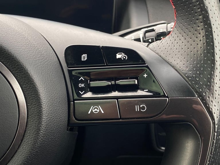 2023 Hyundai TUCSON 1.6 T-GDi N Line S SUV 5dr Petrol Manual Euro 6 (s/s) (150 ps) ESTATE Petrol ...