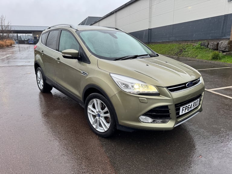 Ford, KUGA, Hatchback, 2014, Manual, 1997 (cc), 5 doors