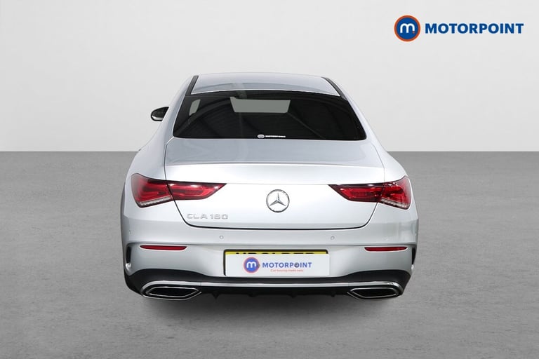 2021 Mercedes-Benz CLA CLA 180 AMG Line 4dr Tip Auto Coupe Petrol Automatic